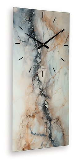 Teague Wall Clock
