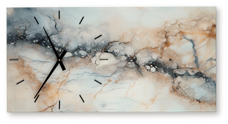 Teague Wall Clock