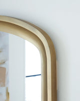 Fintan Floor Mirror