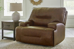 Frankie Leather Recliner