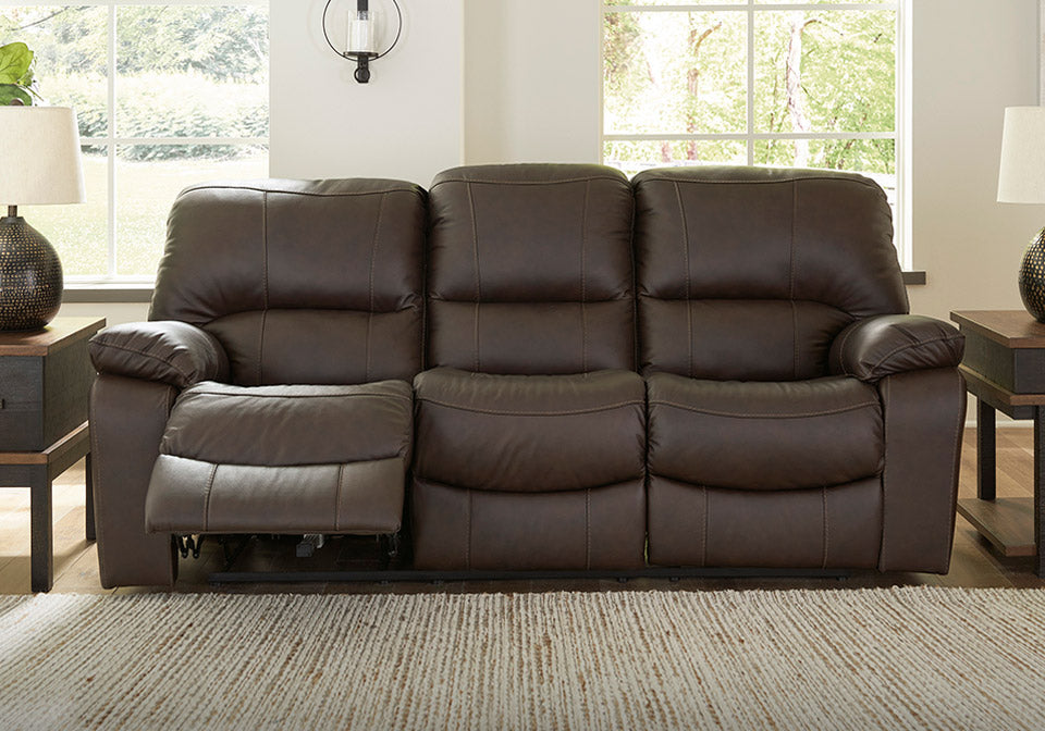 Ross Sofa & Loveseat with FREE Recliner