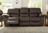 Ross Sofa & Loveseat with FREE Recliner
