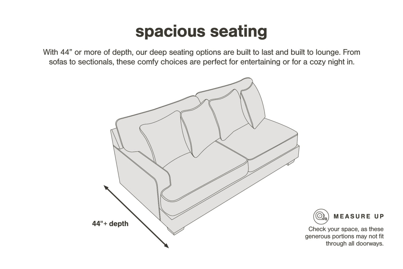 Regent Park 5-Piece Sectional