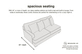 Regent Park 5-Piece Sectional