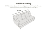 Boothbay 2 Seat Sofa