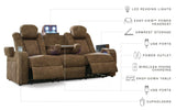Wolfridge Reclining Loveseats