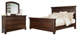 Porter Panel Bed Bedroom Set