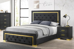 Adrian Queen Bed