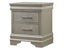Amalia Nightstand Champagne