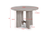 Amara Table w/ 4 Chairs
