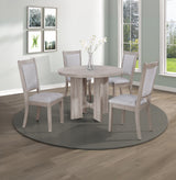Amara Table w/ 4 Chairs