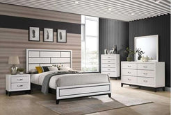 Anna King Bedroom Set
