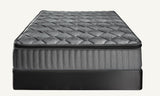 Anniversary II Euro Top Plush Mattress & Boxspring