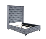 Aries King Bed