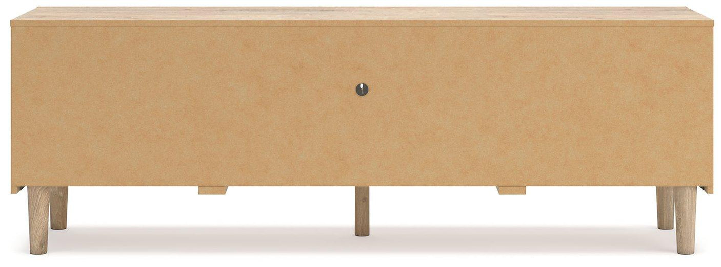 Cielden 72" TV Stand with Electric Fireplace
