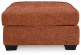 Aviemore Oversized Accent Ottoman