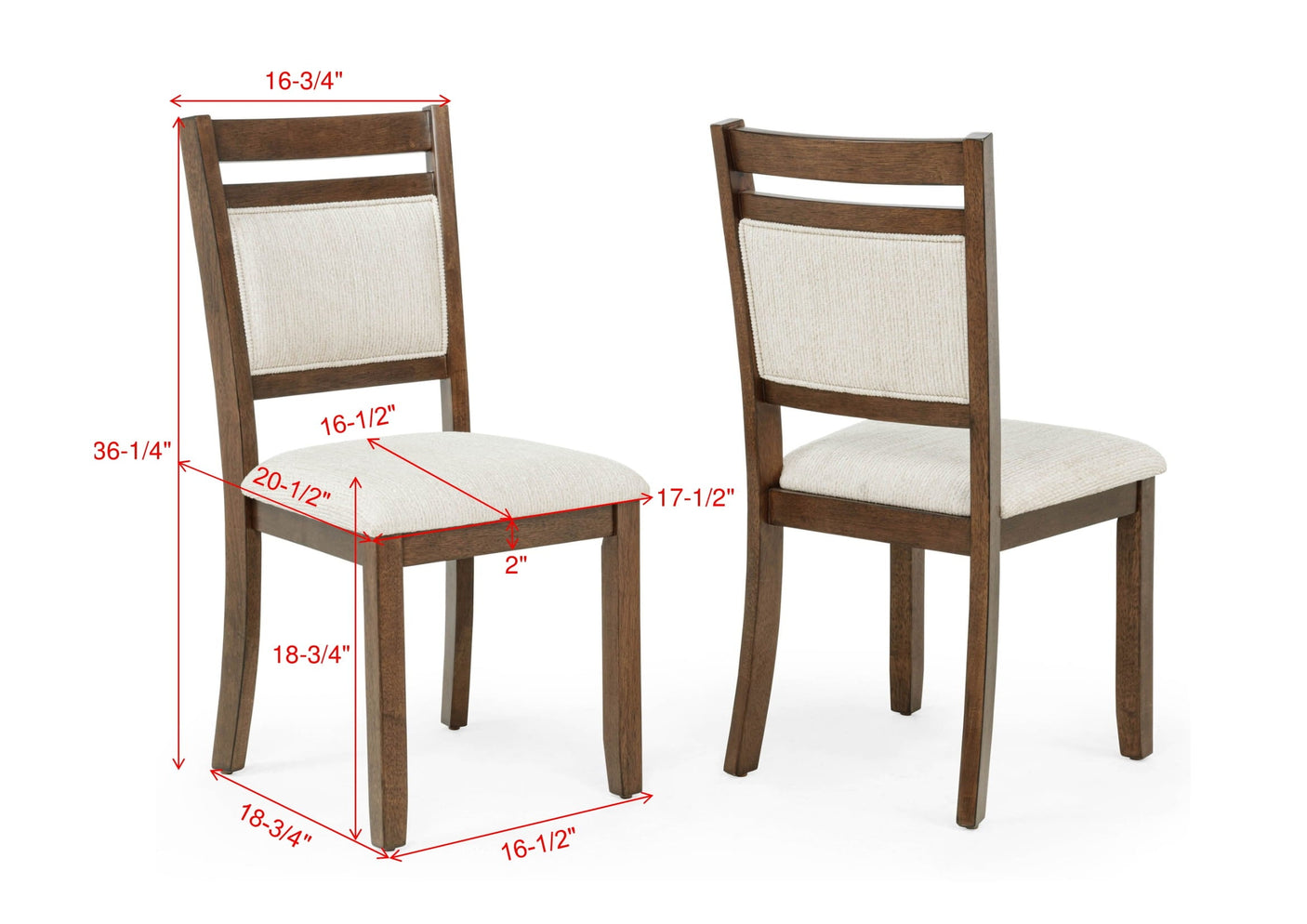 Avasa Table w/ 4 Chairs