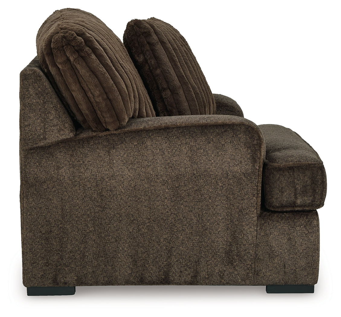 Doris Chair & a Half