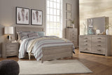 Culverbach Panel Bed Bedroom Set