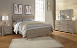 Culverbach Panel Bed Bedroom Set