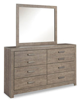 Culverbach Panel Bed Bedroom Set