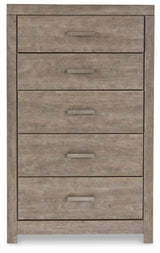 Culverbach Panel Bed Bedroom Set