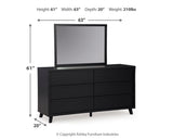 Danziar Bedroom Sets