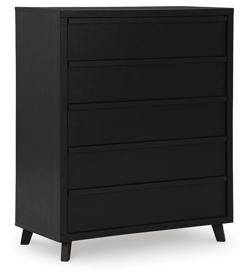 Danziar Chests