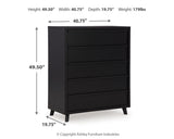 Danziar Bedroom Sets