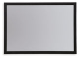 Danziar Bedroom Mirror