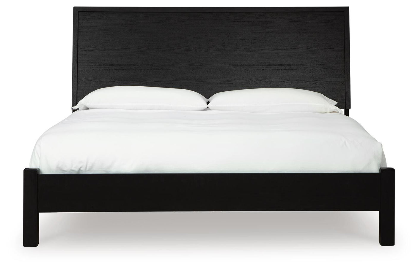 Danziar Panel Bed Bedroom Set