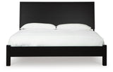 Danziar Panel Bed Bedroom Set