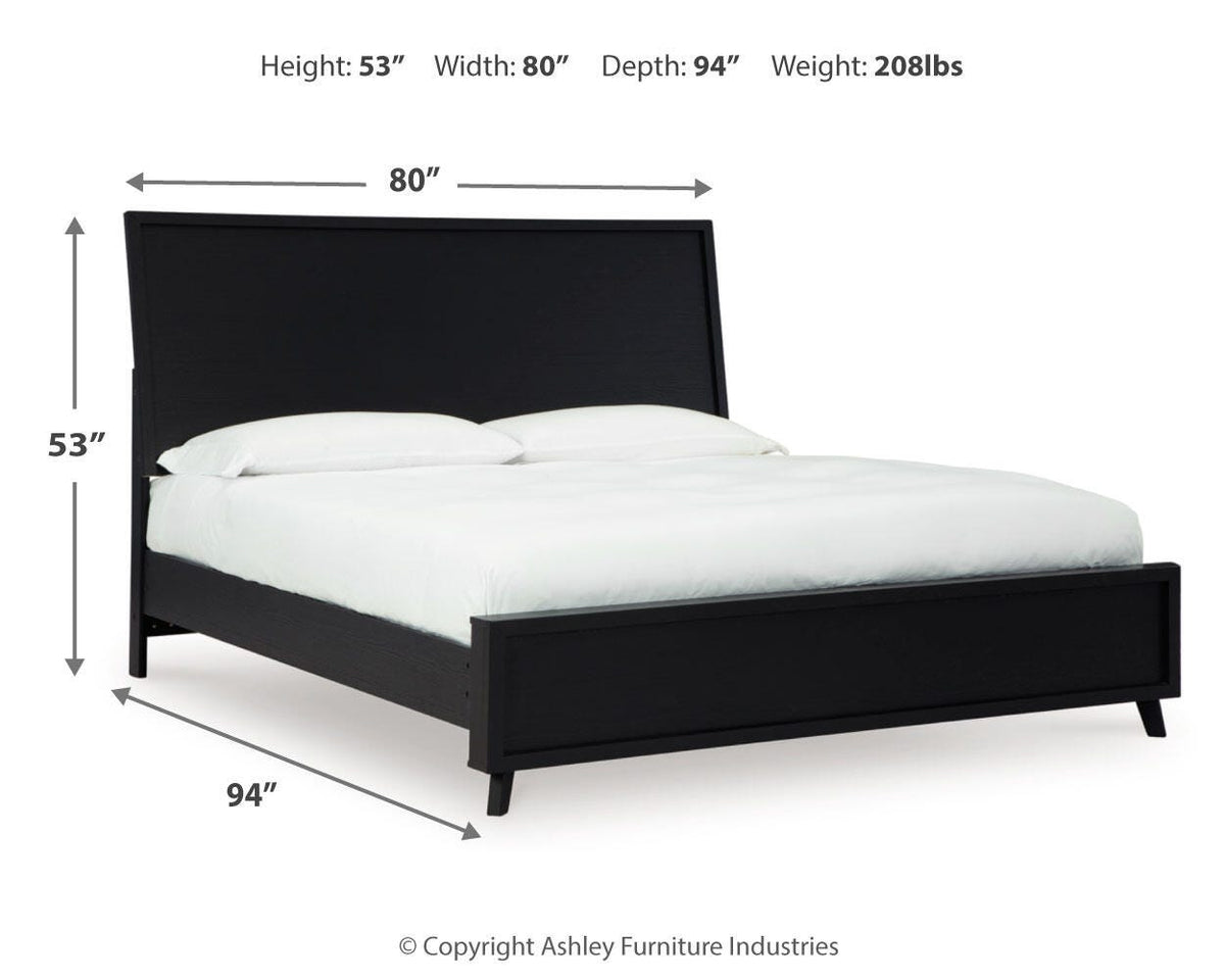 Danziar Bedroom Sets