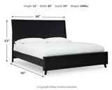 Danziar Bedroom Sets