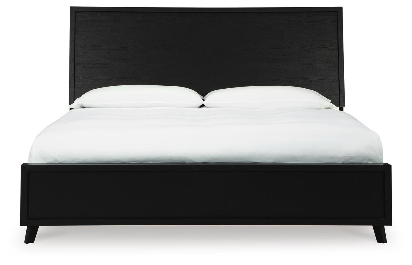 Danziar Panel Bed Bedroom Set