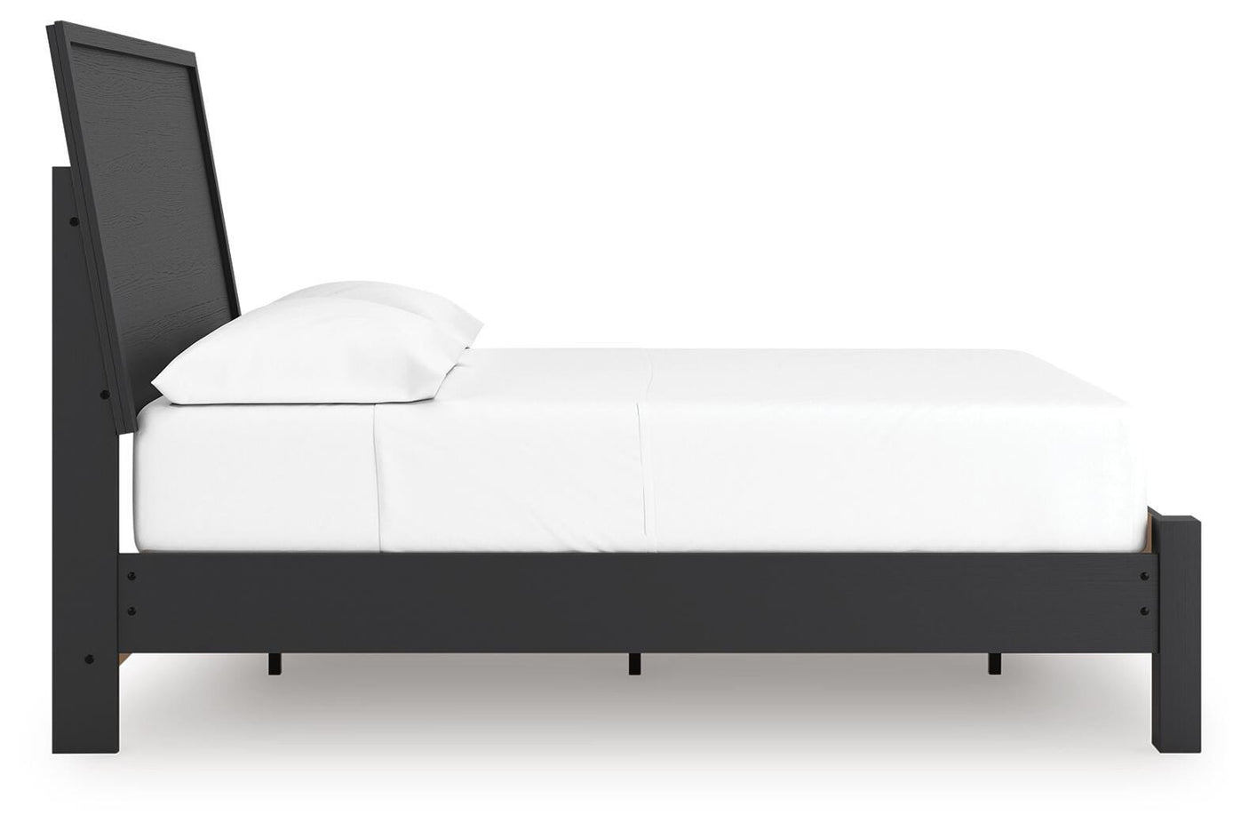 Danziar Panel Bed