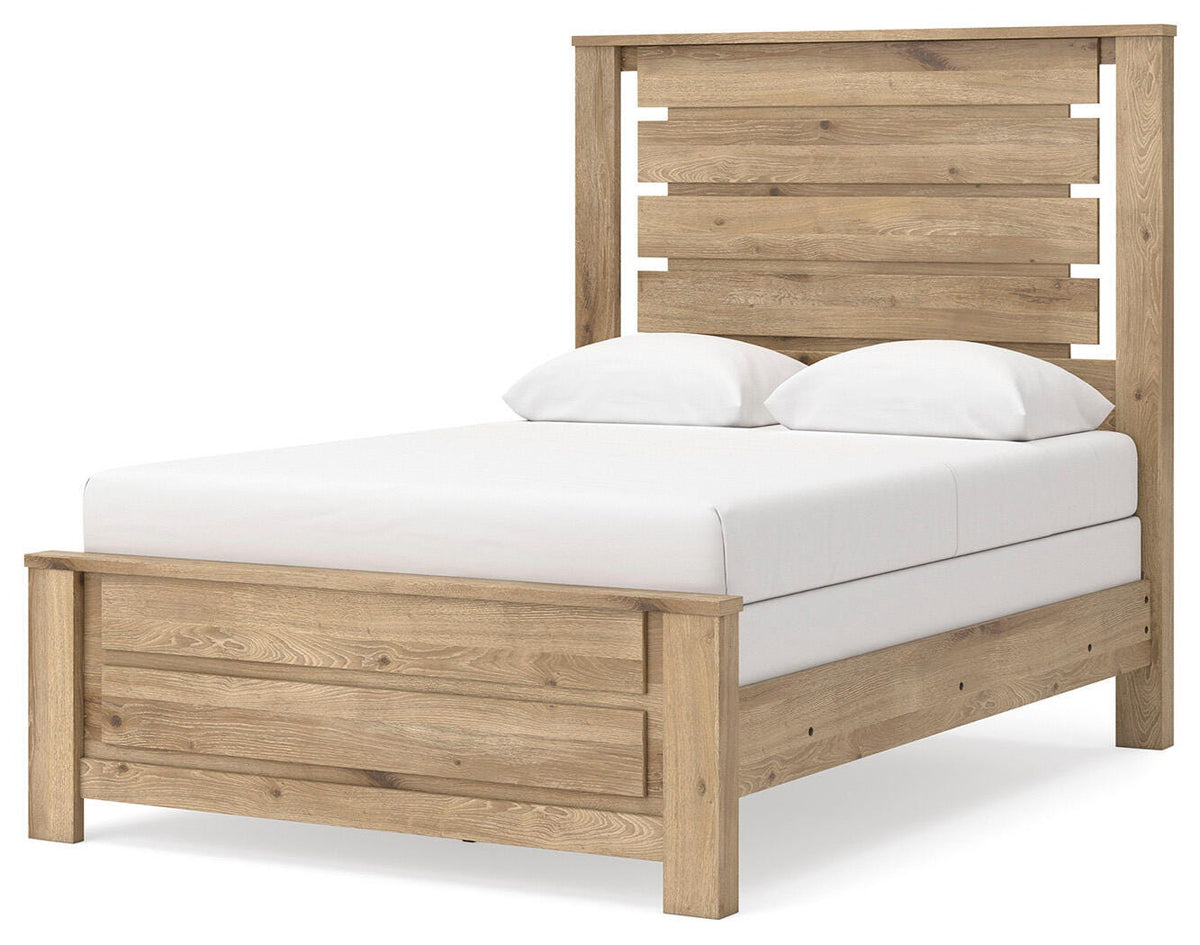 Brozmont Beds