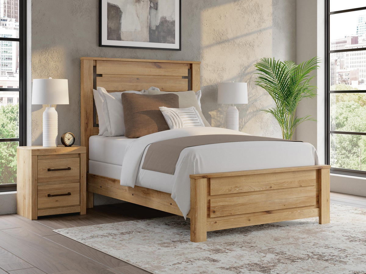 Brozmont Beds