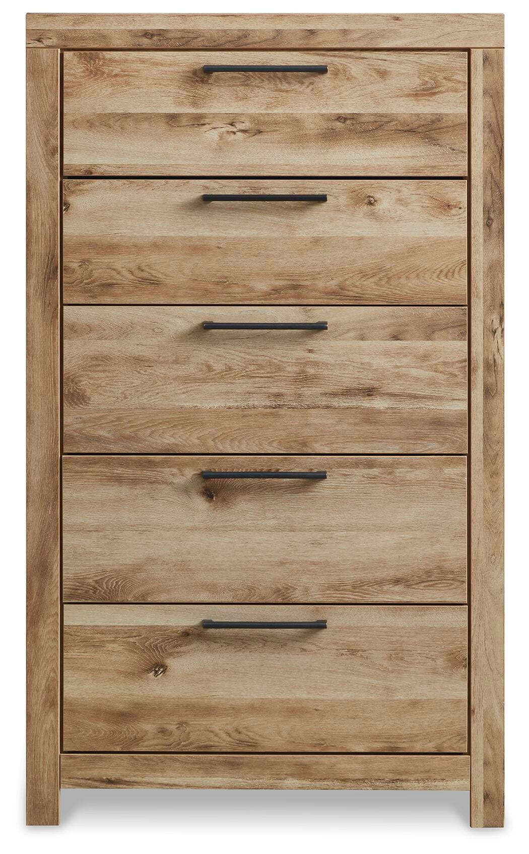 Hyanna Panel Bed Bedroom Set