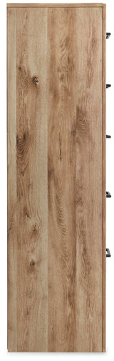 Hyanna Panel Storage Bed Bedroom Set