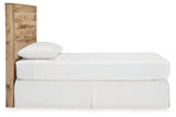 Hyanna Panel Headboard