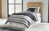 Hyanna Panel Headboard