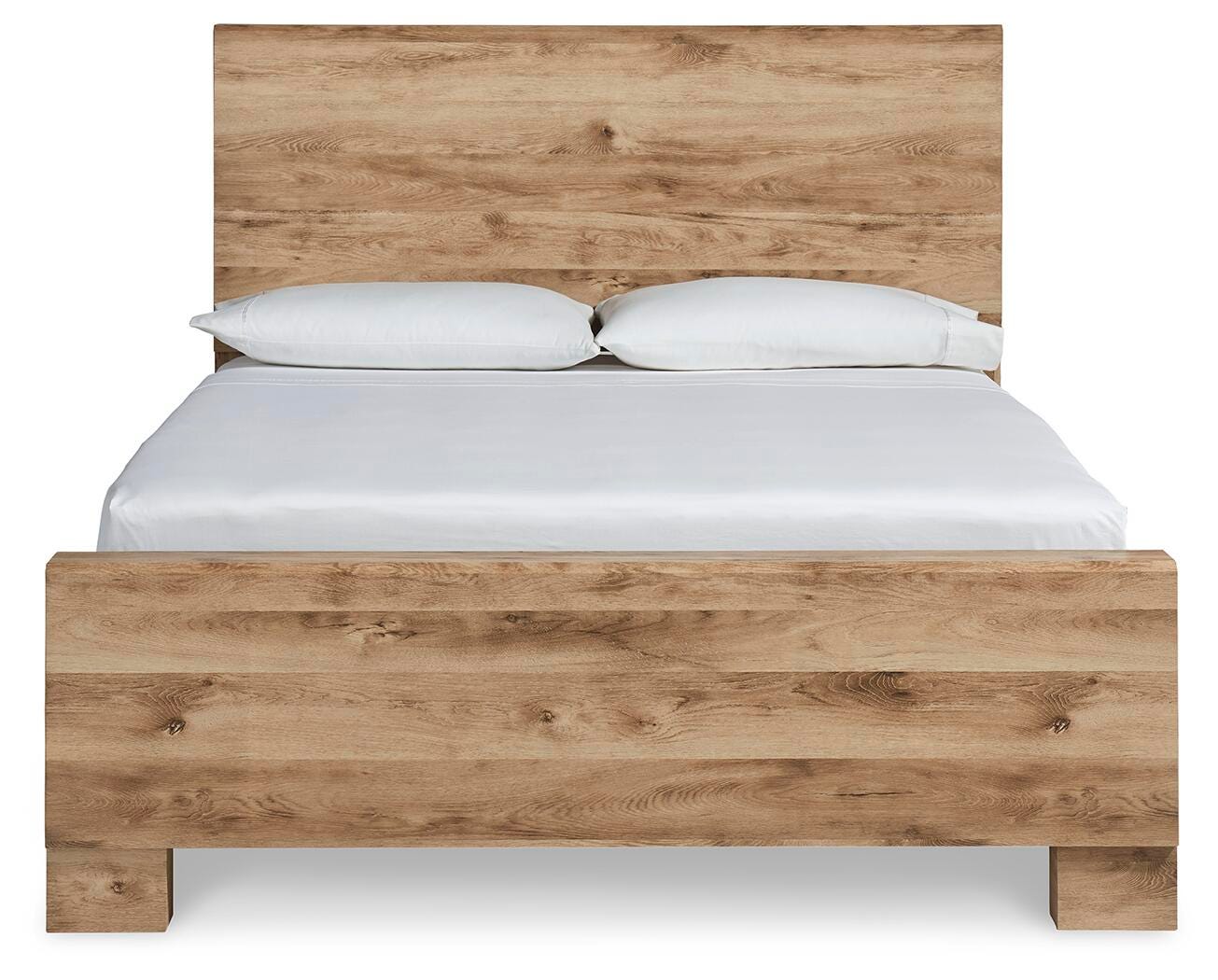 Hyanna Panel Bed Bedroom Set