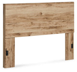 Hyanna Panel Headboard