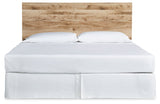 Hyanna Panel Headboard