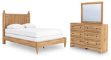 Aleaport Panel Bed Bedroom Set