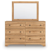 Aleaport Panel Bed Bedroom Set