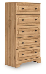 Galletyn Five Drawer Chest