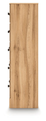 Galletyn Five Drawer Chest
