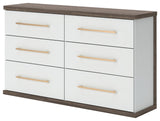 Kendanport Dressers